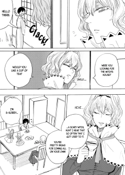 Page 3 of Alice no Ikiningyou | Alice's Living Doll