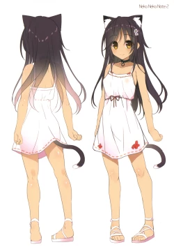 Page 4 of Neko Neko Note 2