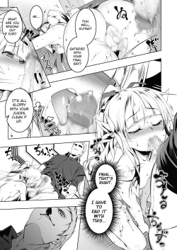 Page 24 of Koukotsu no Kishi Elfina IV