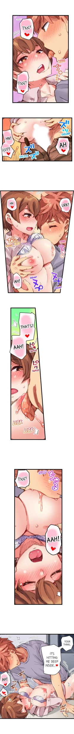 Page 189 of Cin Pub!| The Dick Pub Ch. 1-25