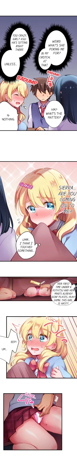 Page 33 of Nininbaori wa Saikou noIbunka Kouryuu desu | Cultural Appreciation Meets Sexual Education Ch.1-15