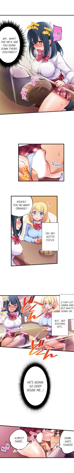 Page 44 of Nininbaori wa Saikou noIbunka Kouryuu desu | Cultural Appreciation Meets Sexual Education Ch.1-15