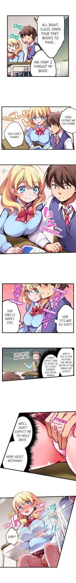 Page 85 of Nininbaori wa Saikou noIbunka Kouryuu desu | Cultural Appreciation Meets Sexual Education Ch.1-15