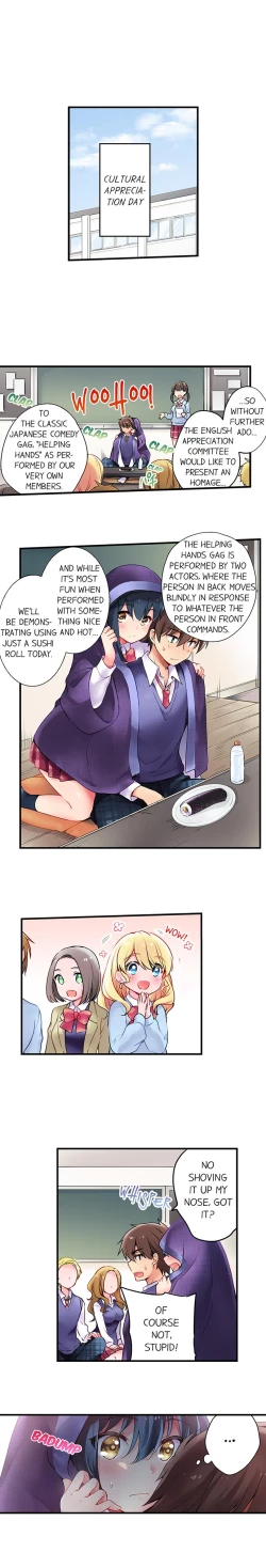 Page 8 of Nininbaori wa Saikou noIbunka Kouryuu desu | Cultural Appreciation Meets Sexual Education Ch.1-15