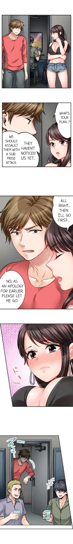 Page 148 of Motto Aeide! Sennyuu Sousakan wa Sex mo Oshigoto desu. | Sex is Part of Undercover Agent's Job? Ch. 1 - 21