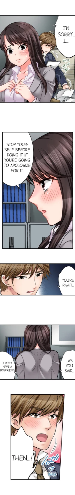 Page 162 of Motto Aeide! Sennyuu Sousakan wa Sex mo Oshigoto desu. | Sex is Part of Undercover Agent's Job? Ch. 1 - 21