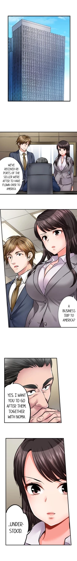 Page 165 of Motto Aeide! Sennyuu Sousakan wa Sex mo Oshigoto desu. | Sex is Part of Undercover Agent's Job? Ch. 1 - 21