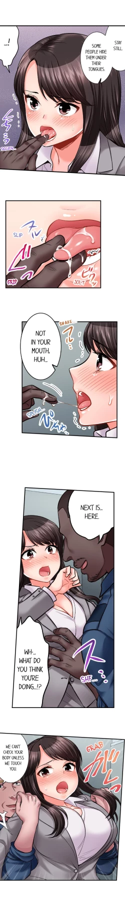 Page 170 of Motto Aeide! Sennyuu Sousakan wa Sex mo Oshigoto desu. | Sex is Part of Undercover Agent's Job? Ch. 1 - 21