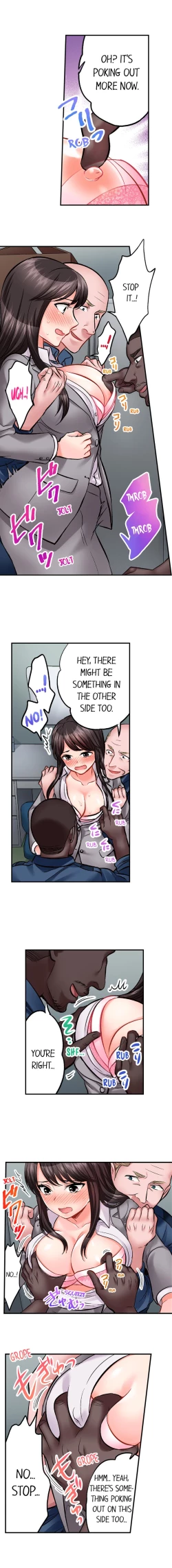 Page 174 of Motto Aeide! Sennyuu Sousakan wa Sex mo Oshigoto desu. | Sex is Part of Undercover Agent's Job? Ch. 1 - 21