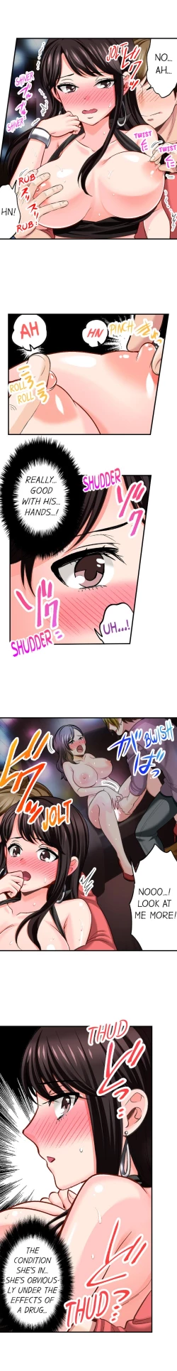 Page 93 of Motto Aeide! Sennyuu Sousakan wa Sex mo Oshigoto desu. | Sex is Part of Undercover Agent's Job? Ch. 1 - 21