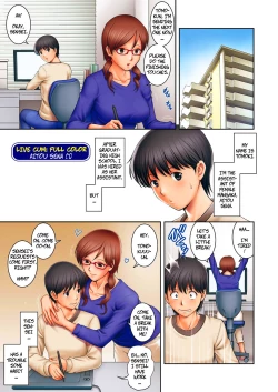 Page 2 of LIVE CUM Full Color Aitou Sena no Baai | The Case of Aina Sena