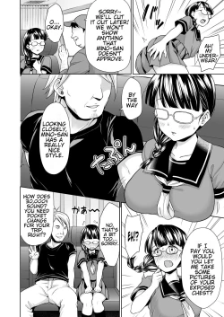 Page 5 of Iya da to Ienai Jimikei Shoujo to Jishou Televitachi