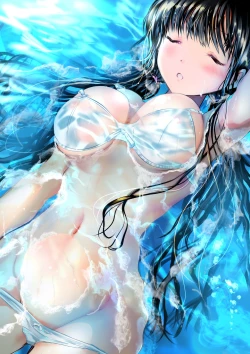 Page 124 of Osananajimi to Natsu no Omoide