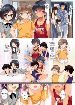 Page 3 of CLThree sister's harem