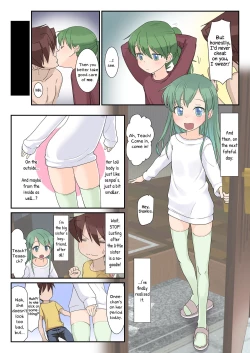 Page 9 of Chibikko Senpai to Sex Ecchi na Imouto to mo Sex | Lil' Shortie Senpai Sex and Lewd Little Sister Sex