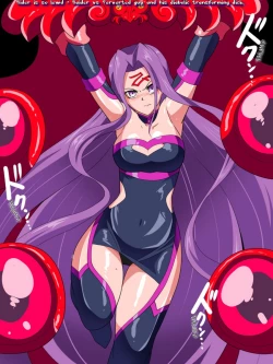 Page 1 of Ridersan Ma no Henkei Chinpo | Rider is so lewd + Rider vs Perverted guy and his diabolic transforming dick