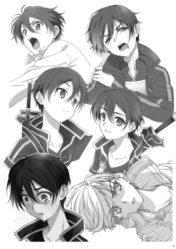 Page 19 of Kuro no Kenshi Ryoujoku