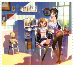 Page 3 of Katekano♡