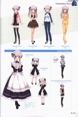 Page 46 of Clover Day's ARTWORK