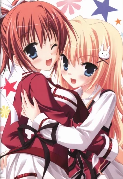 Page 102 of KisaragiGOLD★STAR Visual Fanbook