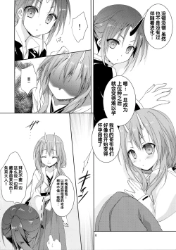 Page 6 of Shiyuna wa Rimuru-sama no Kodomo ga Hoshi no desu!