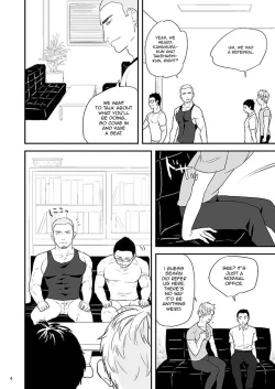 Page 6 of Kawamura-kun no Arbeit