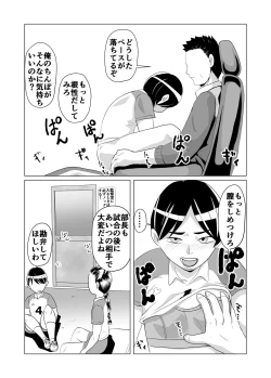 Page 8 of Bukatsudou Seiteki Gyakutai Inpei Manga