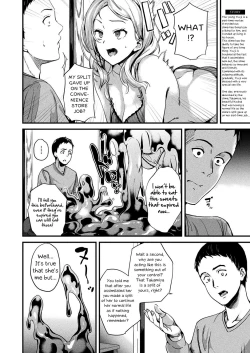 Page 2 of Doukyo Suru Neneki | Living With Slime Ch. 8