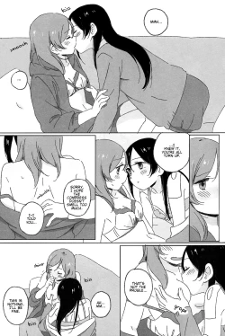 Page 22 of Makichan Loved Alphabetically!
