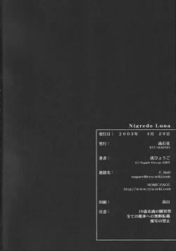 Page 31 of NIGREDO LUNA