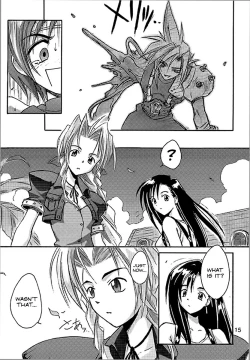 Page 16 of FF7 Sono Ni | FF7 Vol. 2