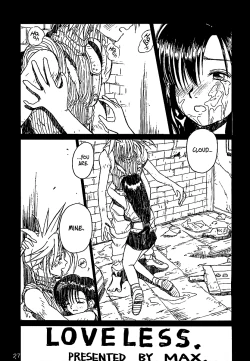 Page 28 of FF7 Sono Ni | FF7 Vol. 2