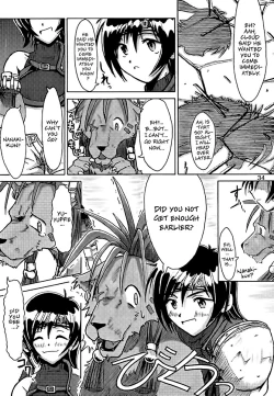 Page 35 of FF7 Sono Ni | FF7 Vol. 2