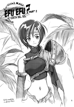 Page 6 of FF7 Sono Ni | FF7 Vol. 2