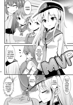 Page 20 of Hajimete Hibiki