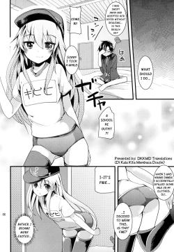 Page 6 of Hajimete Hibiki