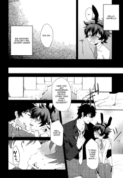 Page 10 of Leonardogakari | Leonardo Is the Caretaker of Libra’s Sexual Urges