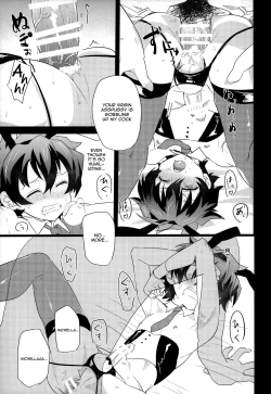 Page 23 of Leonardogakari | Leonardo Is the Caretaker of Libra’s Sexual Urges