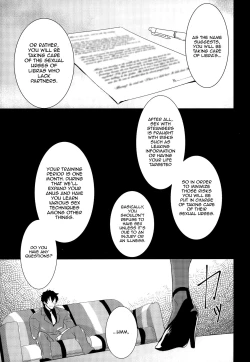 Page 7 of Leonardogakari | Leonardo Is the Caretaker of Libra’s Sexual Urges