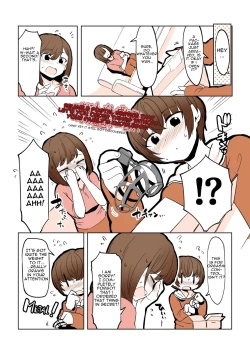 Page 6 of Odoodo Shitei no Odo Love Shasei Kanri