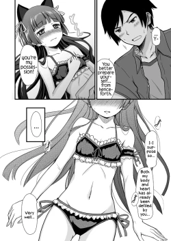 Page 6 of Divine Ambience | Hagoromo Biyori