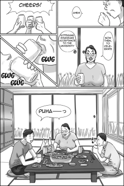 Page 7 of Shimura no Oba-chan | Aunt Shimura