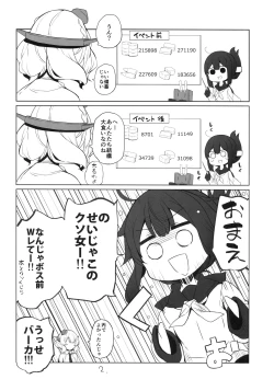 Page 3 of Tsukatta Bun wa Kaeshimashou
