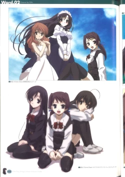 Page 31 of Cross Days Marugoto Katsura Kotonoha Graffiti