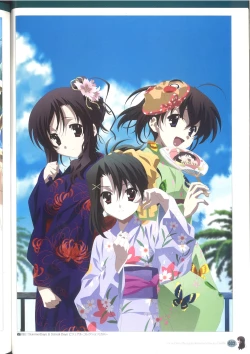 Page 38 of Cross Days Marugoto Katsura Kotonoha Graffiti