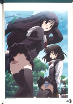 Page 46 of Cross Days Marugoto Katsura Kotonoha Graffiti