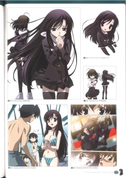 Page 52 of Cross Days Marugoto Katsura Kotonoha Graffiti