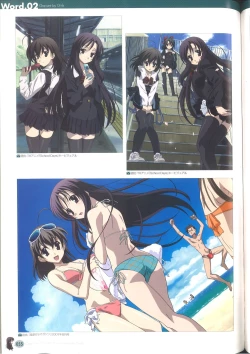 Page 61 of Cross Days Marugoto Katsura Kotonoha Graffiti