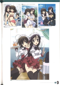 Page 64 of Cross Days Marugoto Katsura Kotonoha Graffiti