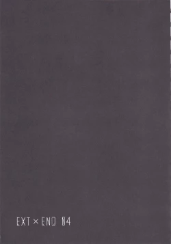 Page 13 of EXT x END 04